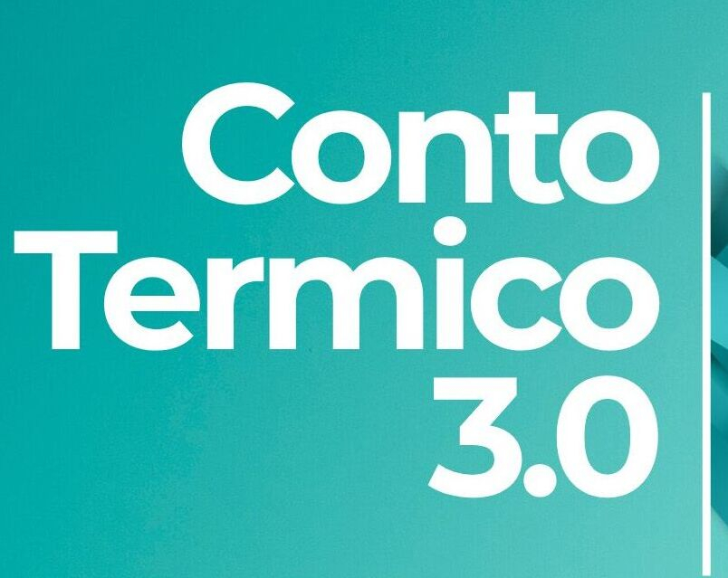 CONTO TERMICO 3.0 PER LE AZIENDE