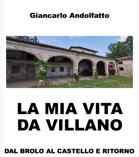 In memoria di Giancarlo Andolfatto